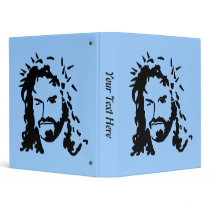 Christ's Face binders