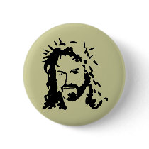 Christs Face buttons