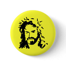 Christs Face buttons