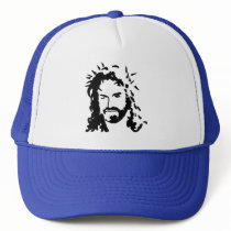 Christs Face hats