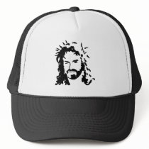 Christs Face hats