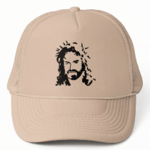 Christs Face hats