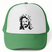 Christs Face hats