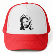 Christs Face hats