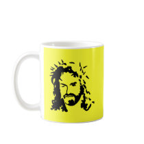 Christs Face mugs