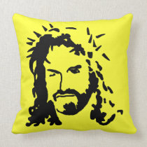 Christs Face pillows