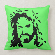 Christs Face pillows