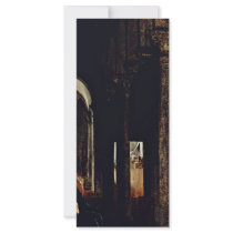 Christ'S Farewell To Maria Detail By Lotto Lorenzo Rack Card Design