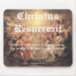 Christus Resurrexit - Hope /  full image mousepads