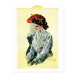 Christy Girl - Howard Chandler Christy Post Cards