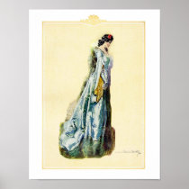 Christy Girl - Howard Chandler Christy posters