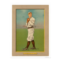 Christy Mathewson Giants Baseball 1911 posters