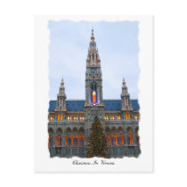 Chritsmas In Vienna postcards by fmargolles Chritsmas In Vienna postcards