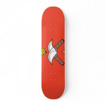 Chrlice, Czech skateboards