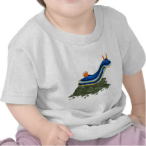 Chromadoris Nudibranch t-shirts