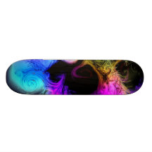 CHROMAT*C SKATE DECK