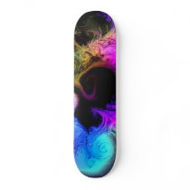 CHROMAT*C skateboards by LostInTheWoods CHROMAT*C skateboards