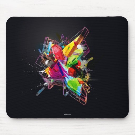 Chromata Reincarnation Mouse Pads