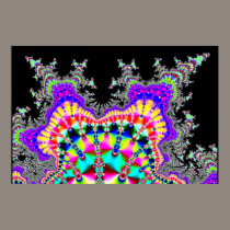 chromatic tendrils posters