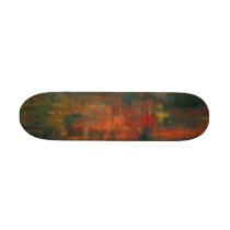 Chromatics #2 skateboard decks