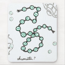 Chromatin mousepad mousepads