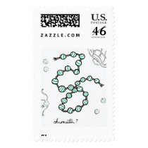 Chromatin stamp