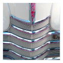 Chrome and White Oldsmobile posters