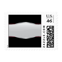 Chrome Beveled Layout Stamp