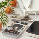 Chrome Bones key chains