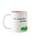 Chrome Daisy Mug by indolilly Chrome Daisy Mug