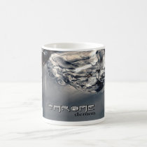 "Chrome Demon" Mug by tonypimages "Chrome Demon" Mug