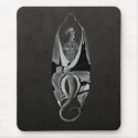 Chrome Dragon mousepads