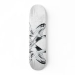 Chrome Flow Skateboard