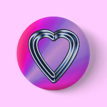 Chrome Heart Button