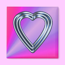 Chrome Heart Magnet