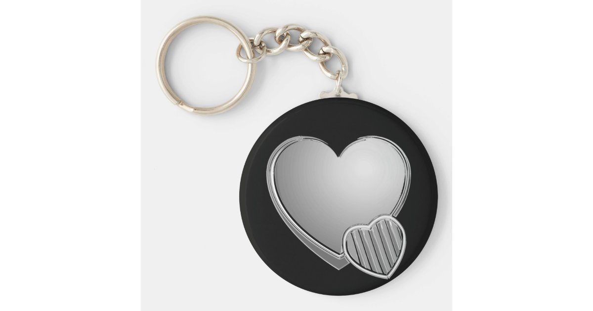 Chrome Hearts Keychain Zazzle