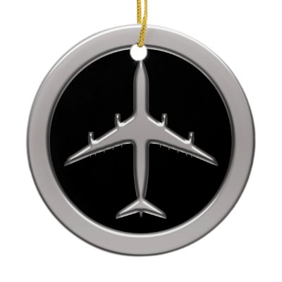 Airplane In Tree