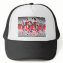 Chrome Lovers. hats