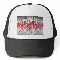 Chrome Lovers. hats by Bourgriver Chrome Lovers. hats