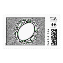 "Chrome"osome postage