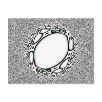 "Chrome"osome postcards