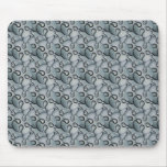 Chrome Pattern Mousepads