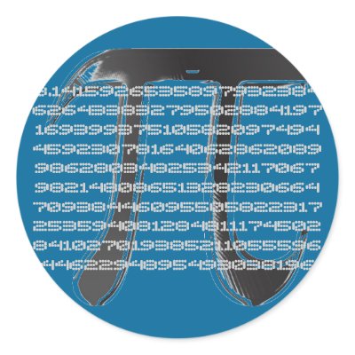 pi sticker