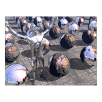 Chrome posters