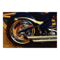 Chrome posters