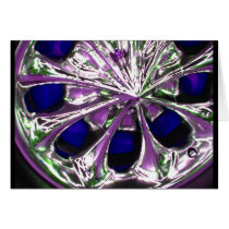 Chrome rim cards by Sandralee53 Chrome rim cards