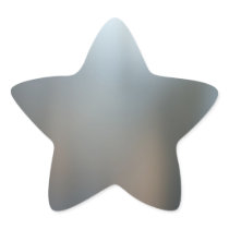 Chrome Sticker