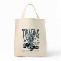 chrome-tiki-LTT Tote Bags