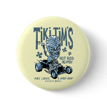 chrome-tiki-LTT Pinback Button