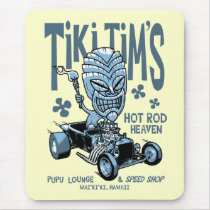 chrome-tiki-LTT Mousepad